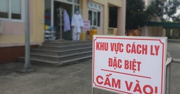 Nghệ An: Cách ly tại nhà nhiều cán bộ tiếp xúc gần với đoàn công tác Bộ KH&ĐT