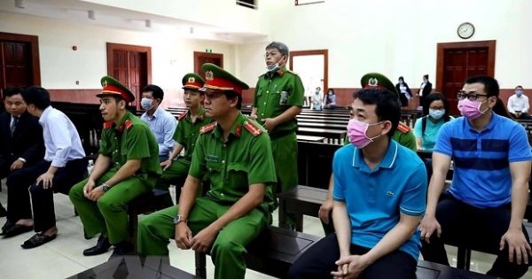 Phiên tòa phúc thẩm vụ án VN Pharma hoãn xét xử lần hai