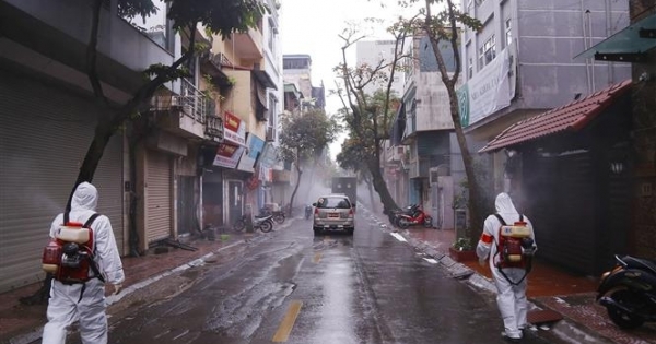 Bệnh nhân số 21 Nguyễn Quang Th. nhiễm Covid-19 đã tiếp xúc gần (F1) với 116 người