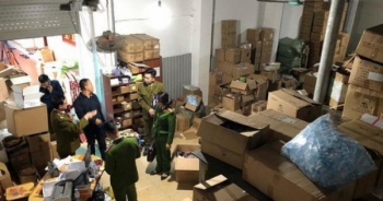 Công ty thiết bị y tế Hải Nam kinh doanh hàng lậu bị xử phạt 355 triệu đồng