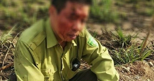 Đắk Lắk: Khởi tố đối tượng ném khúc tre vỡ đầu cán bộ kiểm lâm