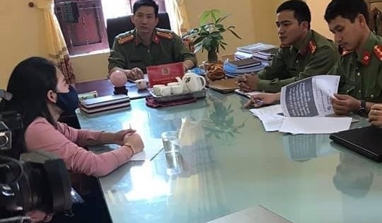 Hà Tĩnh xử lý 23 trường hợp đăng tin thất thiệt về Covid-19