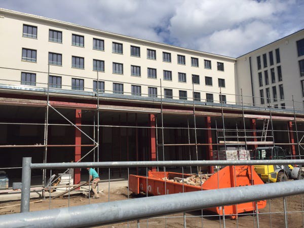 trum phat xit hitler xay khu nghi duong lon nhat the gioi o dau? hinh anh 7