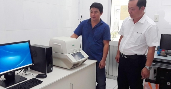 Cần Thơ được công nhận đủ năng lực xét nghiệm Covid-19