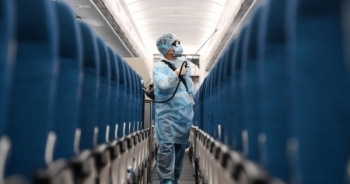 Ca nhiễm Covid-19 số 32 có tổn thương phổi