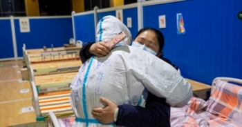 Trung Quốc đã chữa khỏi bệnh COVID-19 cho gần 61.500 người