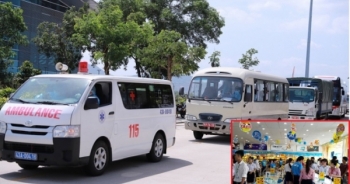 Việt Nam có ca nhiễm Covid-19 thứ 35 là nhân viên Siêu thị Điện máy Xanh