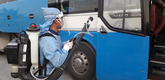 Công bố lộ trình của nữ nhân viên Điện máy Xanh mắc Covid-19 tại Đà Nẵng - Ảnh 3.