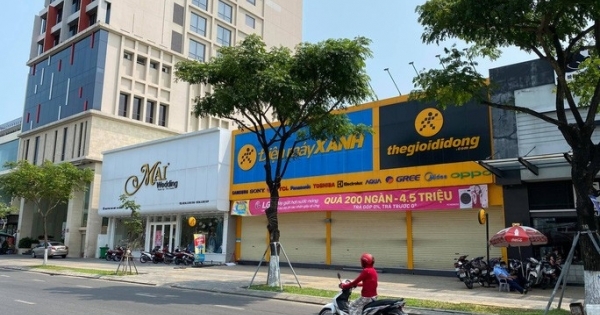 Công bố lộ trình của nữ nhân viên Điện máy Xanh mắc Covid-19 tại Đà Nẵng