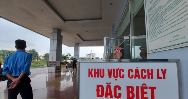 Hà Nội hiện có bao nhiêu người F1, F2 phải giám sát y tế?