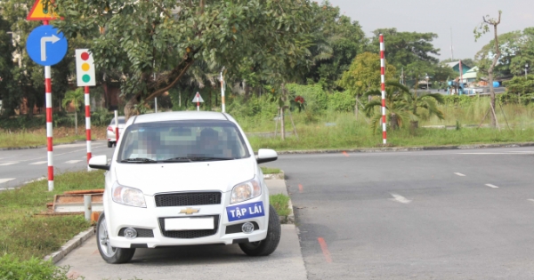 TP HCM: Đình chỉ tuyển sinh 5 cơ sở đào tạo lái xe có giáo viên dùng chứng chỉ giả