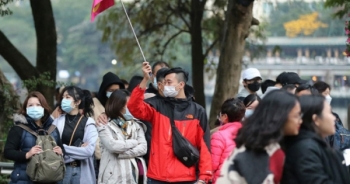 Việt Nam ghi nhận ca nhiễm Covid-19 thứ 39 ở quận Cầu Giấy