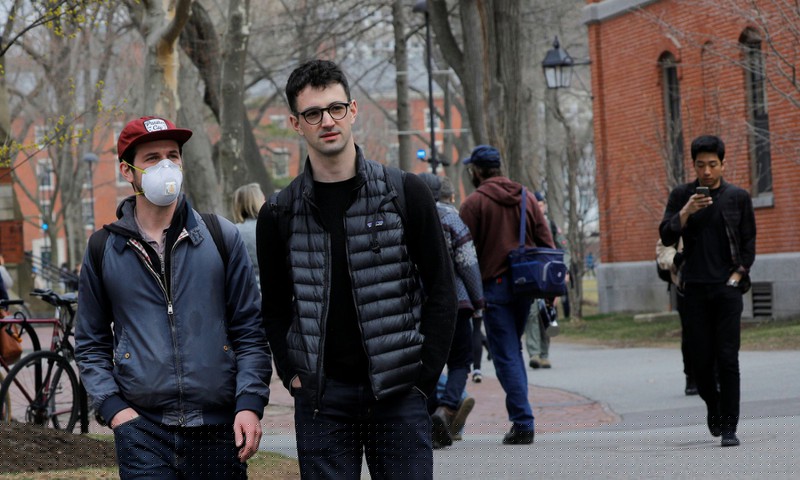 Nước Mỹ bắt đầu ‘đóng cửa’ khi COVID-19 thành đại dịch - ảnh 1