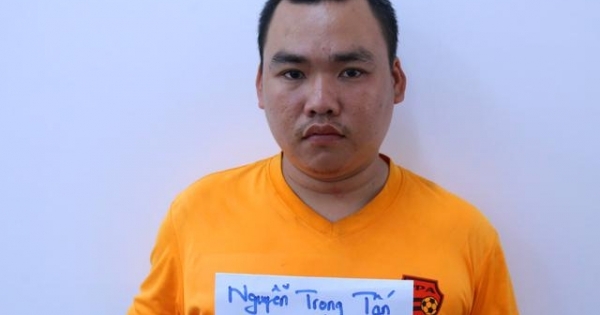 Bắt giữ nghi phạm gây ra 15 vụ cướp và hiếp dâm liên tỉnh