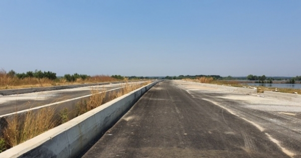 Thông qua dự án xây dựng cầu Phước An nối Bà Rịa - Vũng Tàu với Đồng Nai