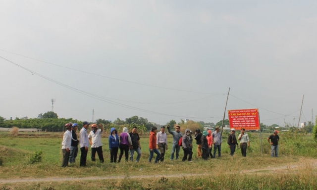 Kinh doanh bất động sản: “Điểm danh” lỗ hổng pháp lý