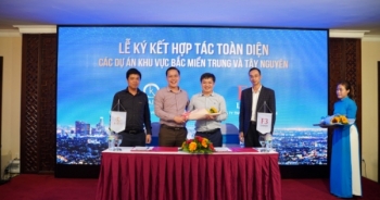 Hợp tác phát triển dự án BĐS miền Trung - Tây Nguyên có mức đầu tư hơn 10.000 tỷ đồng