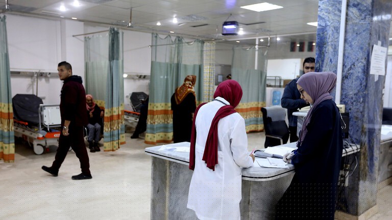 Libya tăng cường chống dịch covid-19. Ảnh: AFP