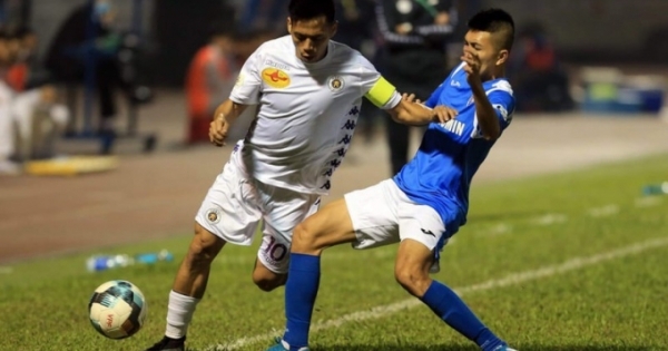 Hoãn V-League 2020 hết tháng 3 vì Covid-19