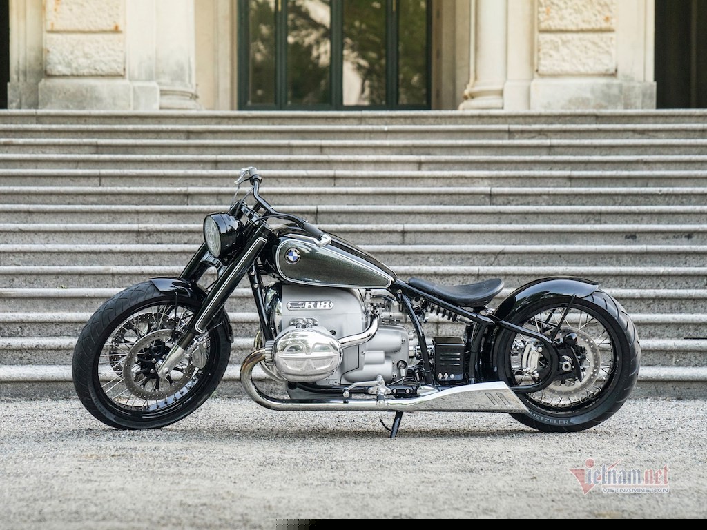 Mô tô cổ BMW R69s 50 năm tuổi giá trăm triệu của dân chơi Sài Gòn - Hình 14