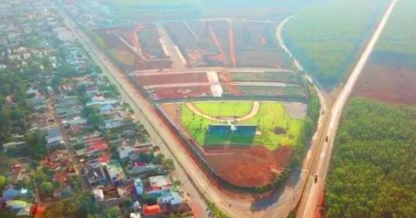 EcoCity Premia Buôn Ma Thuột: Cơ bản hoàn thành 70% hạ tầng giai đoạn 1