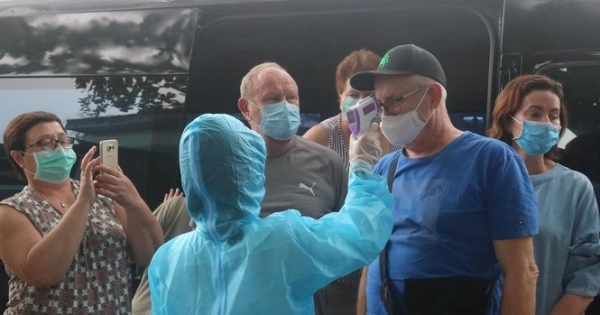 Đà Nẵng bắt đầu kiểm soát người ra vào thành phố