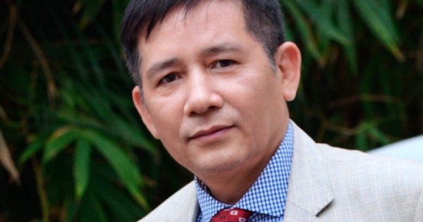 Nhà thơ Ngô Đức Hành, viết về quê hương với tất cả thẳm sâu