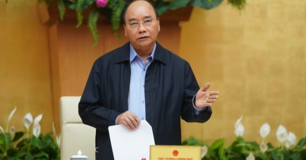 Thủ tướng: "Xử lý nghiêm những người đưa thông tin sai sự thật, không trung thực trong khai báo"