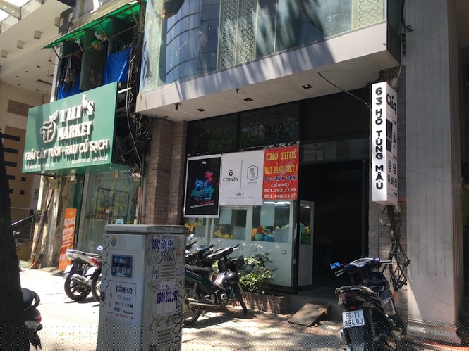 Mặt bằng 'tiền tỷ' bỏ hoang ở Sài Gòn vì dịch Covid-19 - ảnh 8