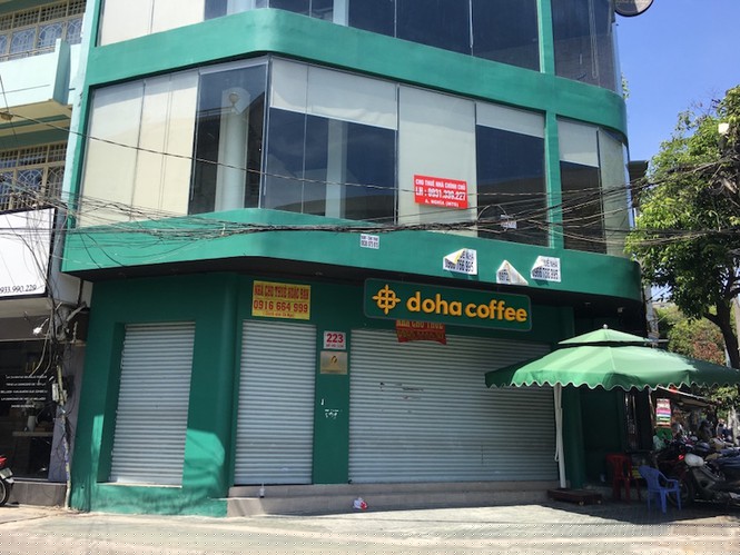 Mặt bằng 'tiền tỷ' bỏ hoang ở Sài Gòn vì dịch Covid-19 - ảnh 16