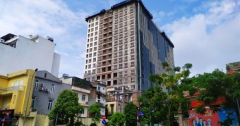Hà Nội yêu cầu xử lý dứt điểm công trình vi phạm tại số 8B Lê Trực