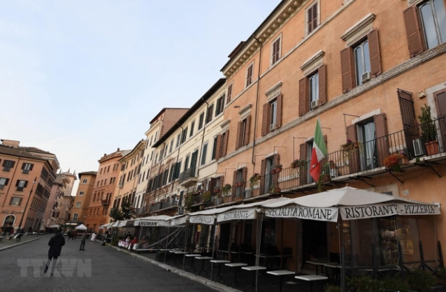 COVID-19: Italy th&ecirc;m 345 ca tử vong, dịch bệnh lan khắp ch&acirc;u &Acirc;u