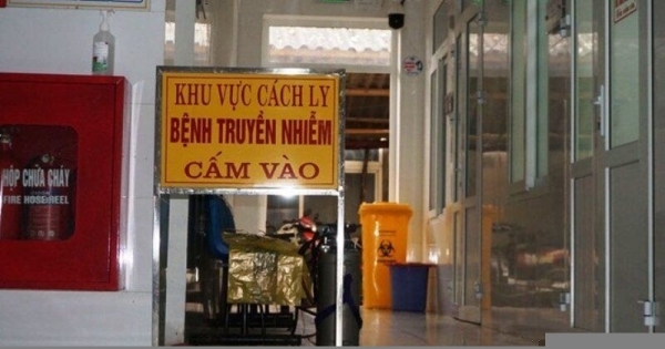 Bộ Y tế công bố ca nhiễm Covid-19 thứ 68