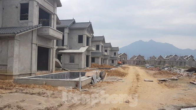 Bên trong dự án Vườn Vua hơn 1.400 tỷ vướng hàng loạt sai phạm ở Phú Thọ - ảnh 7