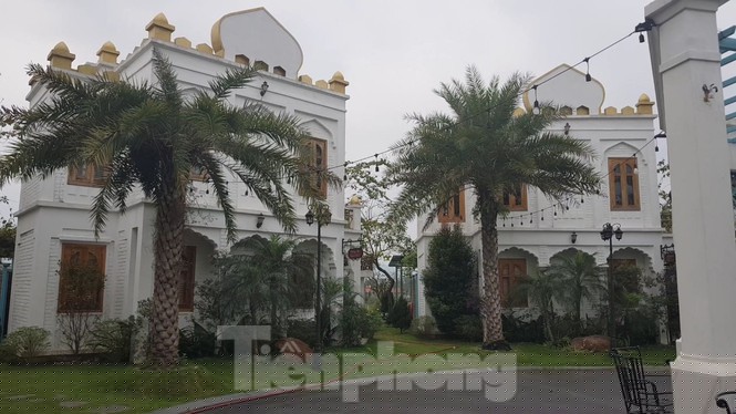 Bên trong dự án Vườn Vua hơn 1.400 tỷ vướng hàng loạt sai phạm ở Phú Thọ - ảnh 9