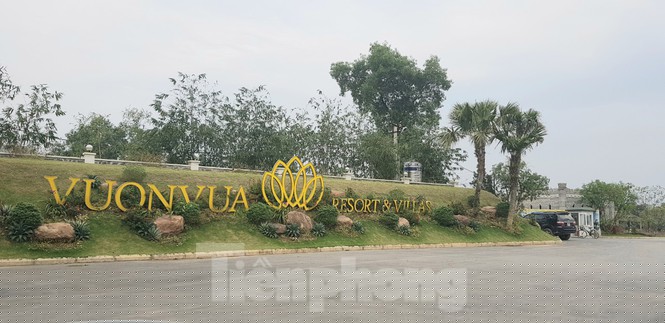 Bên trong dự án Vườn Vua hơn 1.400 tỷ vướng hàng loạt sai phạm ở Phú Thọ - ảnh 15