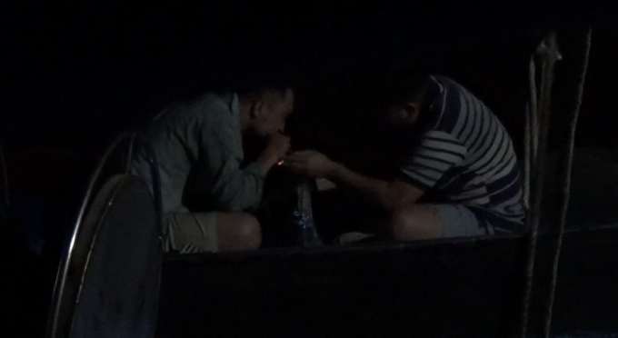 Ngu dan su dung ma tuy