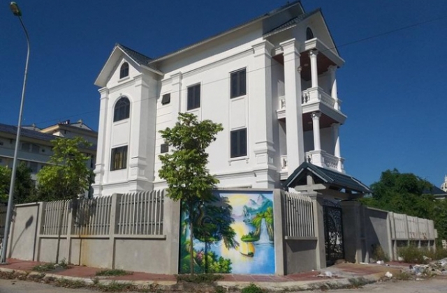 Bắc Ninh: Xử phạt hành chính biệt thự