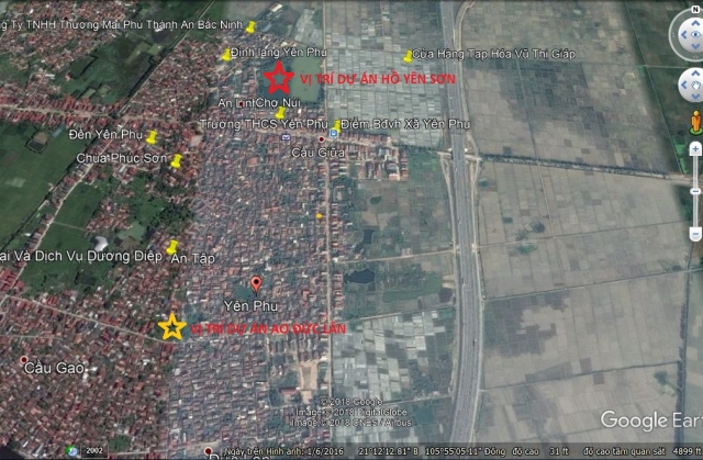 Doanh nghiệp BĐS khó khăn, tỉnh Bắc Ninh lại xin cho Công ty Tân Phát “vượt rào”