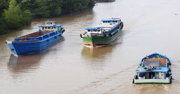 Ngăn ngừa tai nạn đường thủy do phương tiện nhỏ, thô sơ gây ra