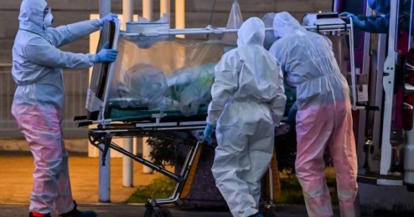 Hai người Mỹ gốc Việt đầu tiên tử vong vì Covid-19