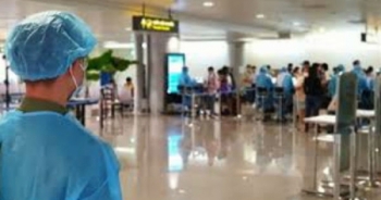 Không thể không chấp hành, càng không thể gây náo loạn!