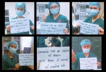 Dân mạng hưởng ứng: 