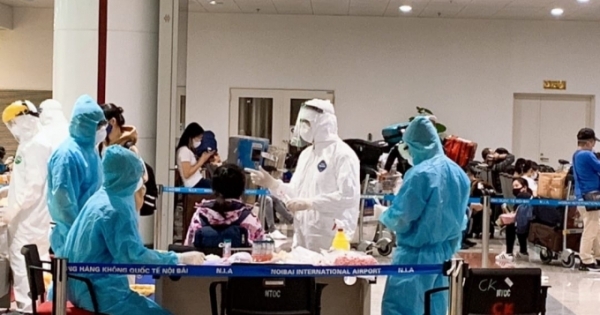 Thêm 2 nhân viên y tế mắc Covid, Việt Nam có 87 ca nhiễm