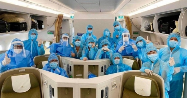 Chỉ có trái tim mới chữa lành dịch bệnh!