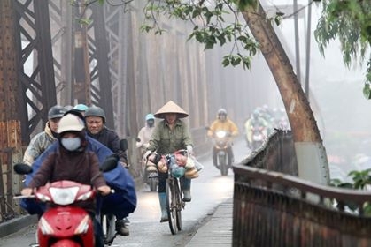 Dự báo thời tiết ngày 22/3: Cả nước có mưa dông, Bắc Bộ và Trung Bộ đề phòng thời tiết nguy hiểm