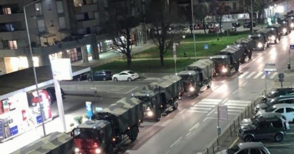 Nghĩa trang quá tải do Covid-19, Italia đang trải qua những ngày tháng kinh hoàng nhất trong lịch sử