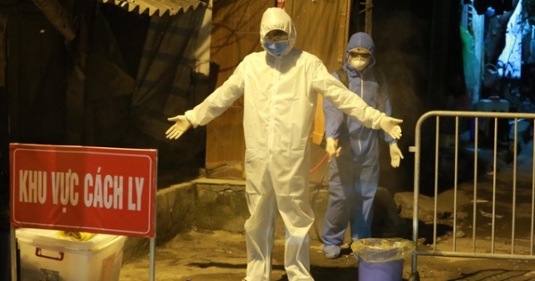 Hà Nội tiến hành rà soát người nhập cảnh chưa qua cách ly từ ngày 7/3 đến nay