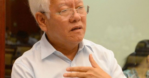 Ông Lê Hoàng Quân và thái độ của đảng viên khi bị kỷ luật