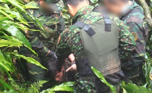 Nghệ An: Một chiến sỹ công an hi sinh khi truy bắt đối tượng buôn ma túy